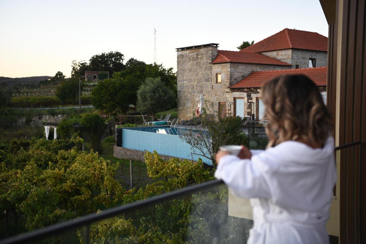 Casa Valxisto Pension Penafiel Buitenkant foto