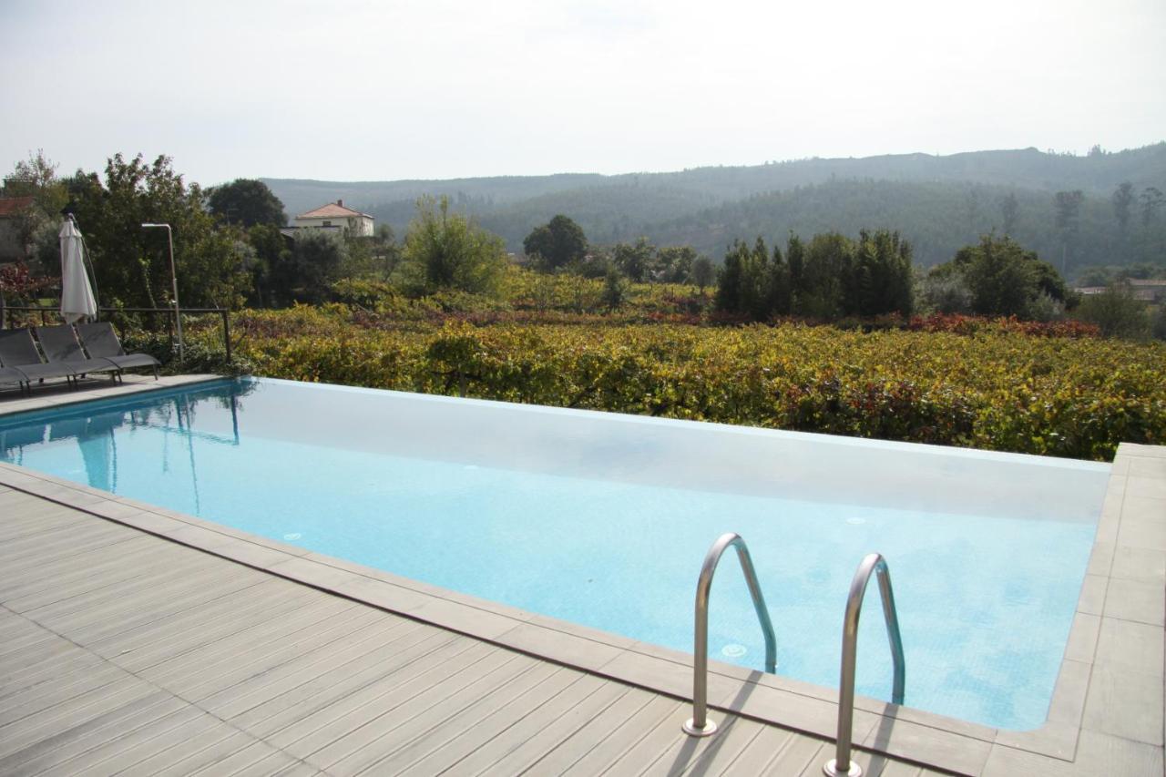 Casa Valxisto Pension Penafiel Buitenkant foto