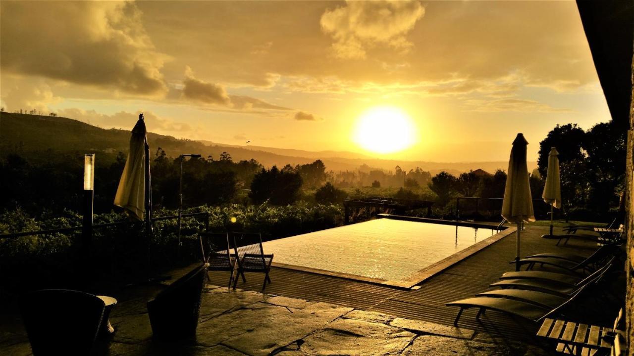 Casa Valxisto Pension Penafiel Buitenkant foto
