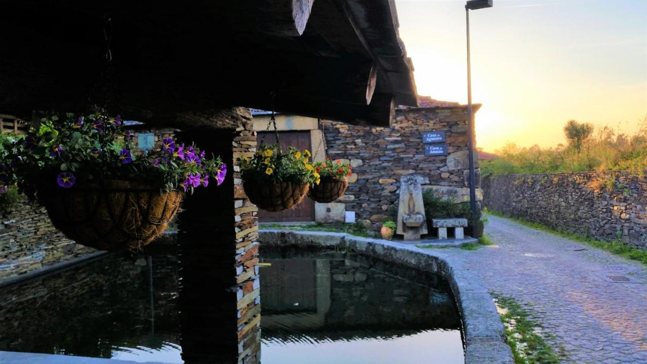 Casa Valxisto Pension Penafiel Buitenkant foto