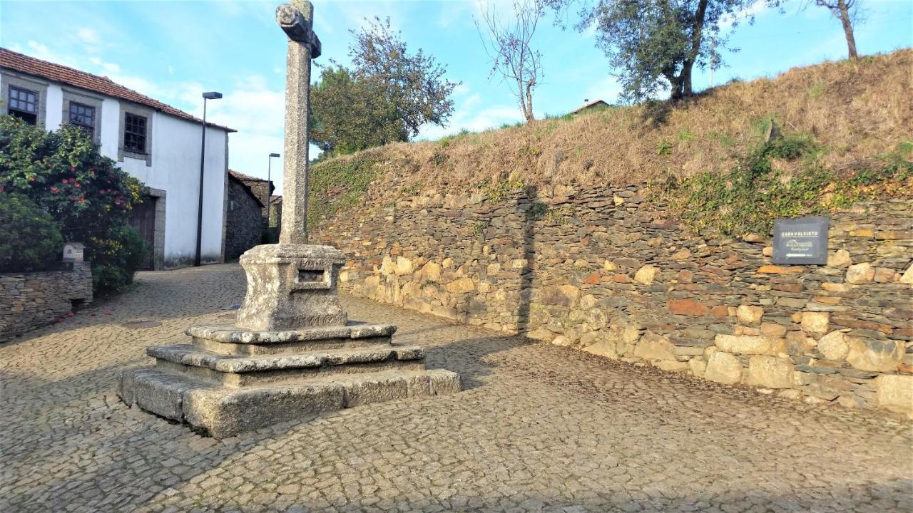 Casa Valxisto Pension Penafiel Buitenkant foto