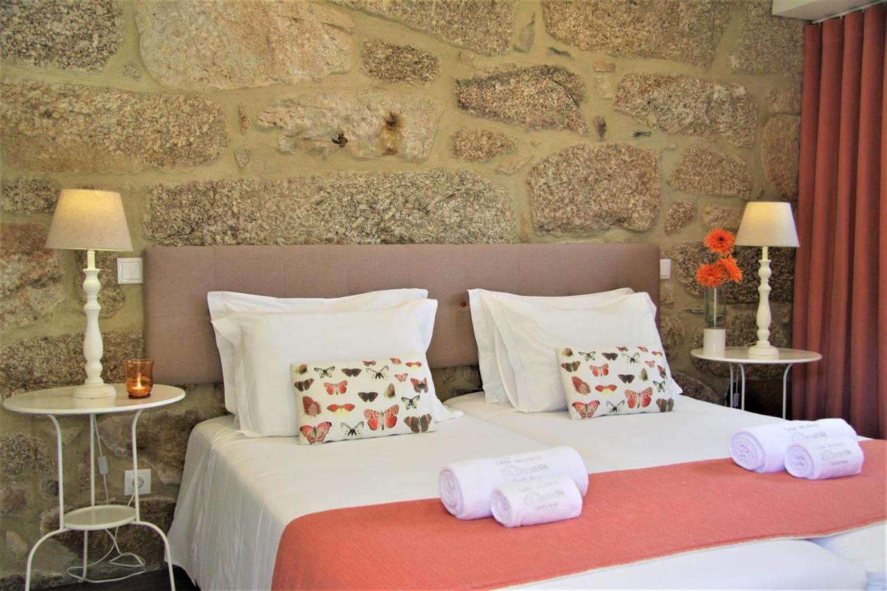Casa Valxisto Pension Penafiel Buitenkant foto