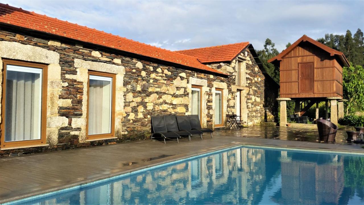Casa Valxisto Pension Penafiel Buitenkant foto
